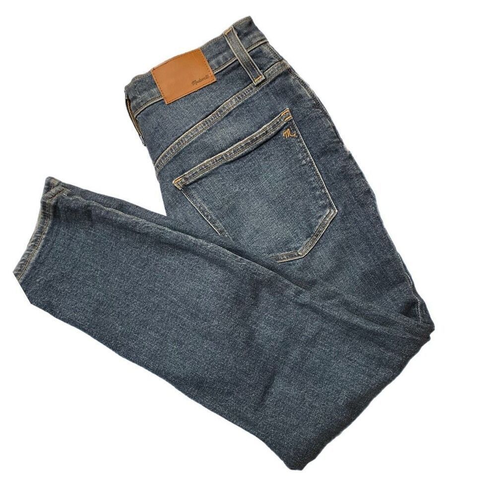 Madewell “The Mom Jean”